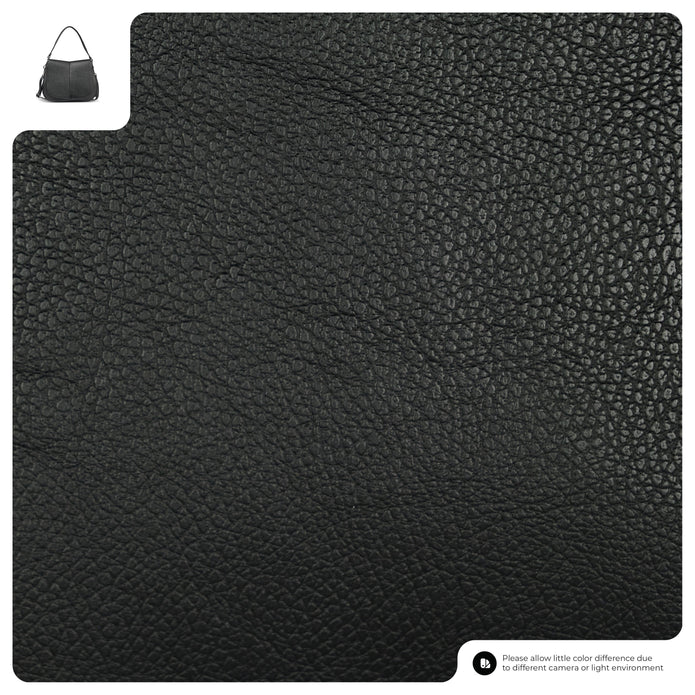 Italian Full-Grain Leather Shoulder Bag | Terni