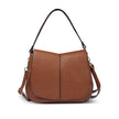 Italian Full-Grain Leather Shoulder Bag | Terni