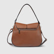 Italian Full-Grain Leather Shoulder Bag | Terni