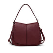 Italian Full-Grain Leather Shoulder Bag | Terni