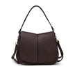 Italian Full-Grain Leather Shoulder Bag | Terni