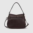 Italian Full-Grain Leather Shoulder Bag | Terni