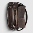 Italian Full-Grain Leather Shoulder Bag | Terni
