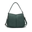 Italian Full-Grain Leather Shoulder Bag | Terni