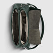Italian Full-Grain Leather Shoulder Bag | Terni