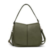 Italian Full-Grain Leather Shoulder Bag | Terni