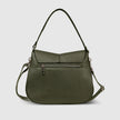 Italian Full-Grain Leather Shoulder Bag | Terni