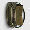 Italian Full-Grain Leather Shoulder Bag | Terni