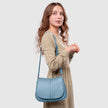 Italian Full-Grain Leather Shoulder Bag | Terni