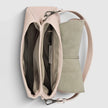 Italian Full-Grain Leather Shoulder Bag | Terni