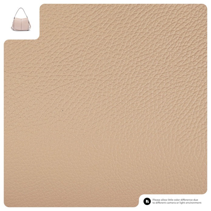 Italian Full-Grain Leather Shoulder Bag | Terni