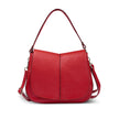 Italian Full-Grain Leather Shoulder Bag | Terni