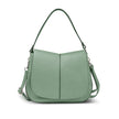 Italian Full-Grain Leather Shoulder Bag | Terni