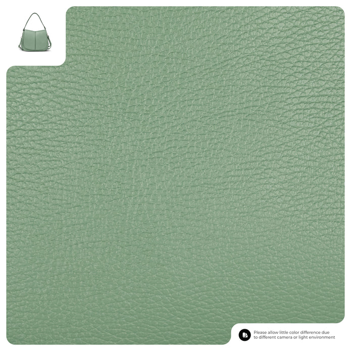 Italian Full-Grain Leather Shoulder Bag | Terni