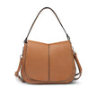 Italian Full-Grain Leather Shoulder Bag | Terni