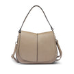 Italian Full-Grain Leather Shoulder Bag | Terni