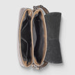 Italian Full-Grain Leather Shoulder Bag | Terni