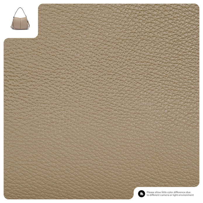 Italian Full-Grain Leather Shoulder Bag | Terni