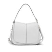 Italian Full-Grain Leather Shoulder Bag | Terni