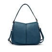 Italian Full-Grain Leather Shoulder Bag | Terni
