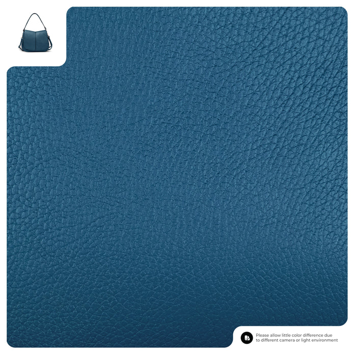 Italian Full-Grain Leather Shoulder Bag | Terni