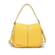 Italian Full-Grain Leather Shoulder Bag | Terni
