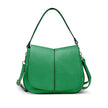 Italian Full-Grain Leather Shoulder Bag | Terni