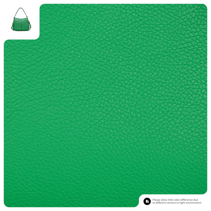 Italian Full-Grain Leather Shoulder Bag | Terni