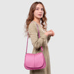 Italian Full-Grain Leather Shoulder Bag | Terni