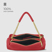 Italian Full-Grain Leather Crossbody Bag | Milano