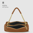Italian Full-Grain Leather Crossbody Bag | Milano