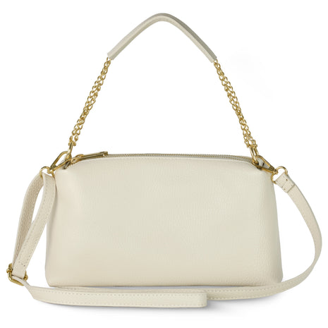 Italian Full-Grain Leather Crossbody Bag | Milano