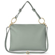 Italian Full-Grain Leather Shoulder Bag | Livorno