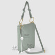 Italian Full-Grain Leather Shoulder Bag | Livorno
