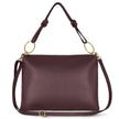 Italian Full-Grain Leather Shoulder Bag | Livorno