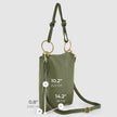 Italian Full-Grain Leather Shoulder Bag | Livorno