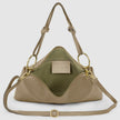 Italian Full-Grain Leather Shoulder Bag | Livorno