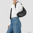 Italian Full-Grain Leather Shoulder Bag | Verona