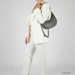 Italian Full-Grain Leather Shoulder Bag | Verona