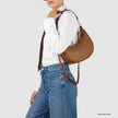 Italian Full-Grain Leather Shoulder Bag | Verona
