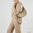 Italian Full-Grain Leather Shoulder Bag | Verona