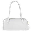 Italian Full-Grain Leather Shoulder Bag | Lecco