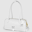 Italian Full-Grain Leather Shoulder Bag | Lecco