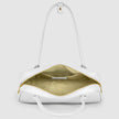 Italian Full-Grain Leather Shoulder Bag | Lecco