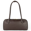 Italian Full-Grain Leather Shoulder Bag | Lecco