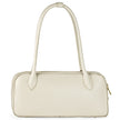 Italian Full-Grain Leather Shoulder Bag | Lecco