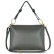 Italian Full-Grain Leather Shoulder Bag | Livorno