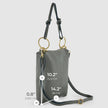 Italian Full-Grain Leather Shoulder Bag | Livorno