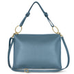 Italian Full-Grain Leather Shoulder Bag | Livorno