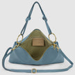 Italian Full-Grain Leather Shoulder Bag | Livorno